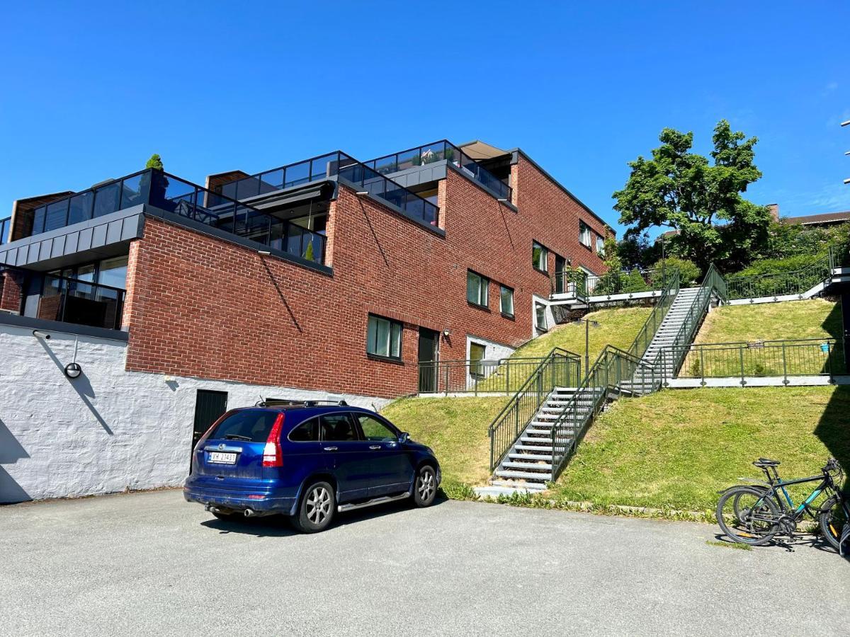 Simple Room Trondheim Exterior photo